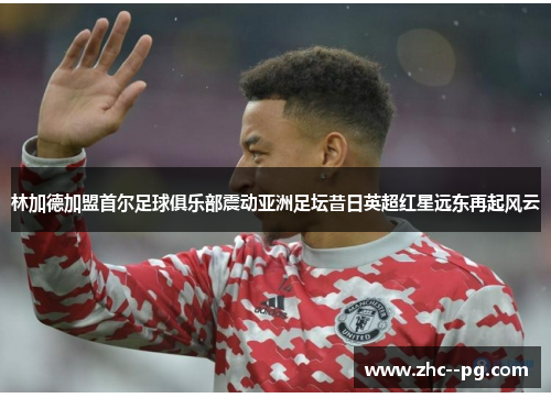 林加德加盟首尔足球俱乐部震动亚洲足坛昔日英超红星远东再起风云